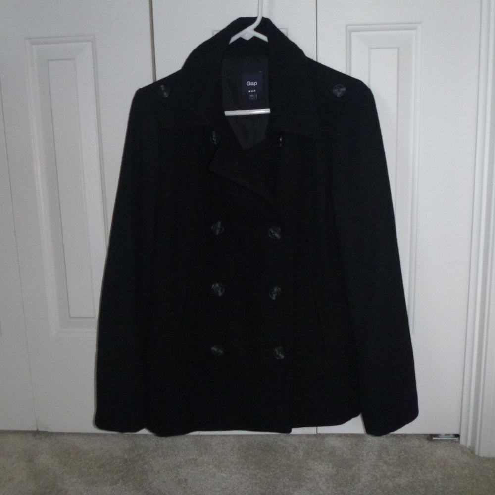 Gap Peacoat